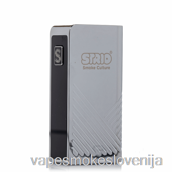 Vape Za Enkratno Uporabo Strio Lit 510 Baterija Krom